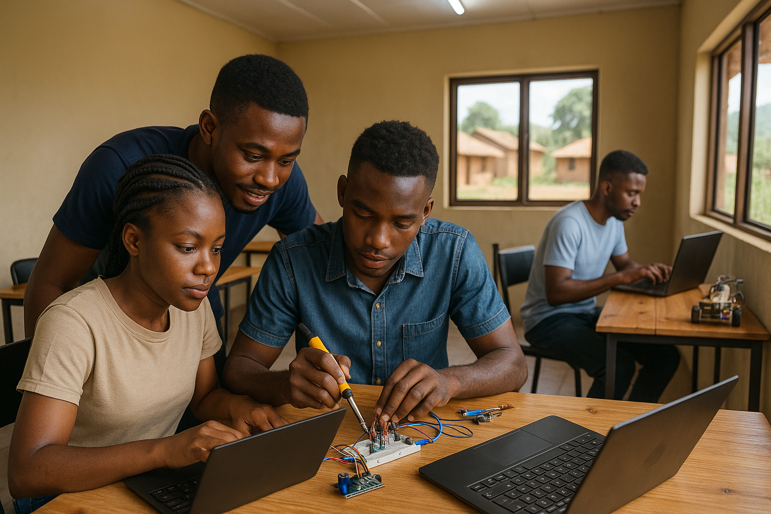 Innovation and labs at BIT