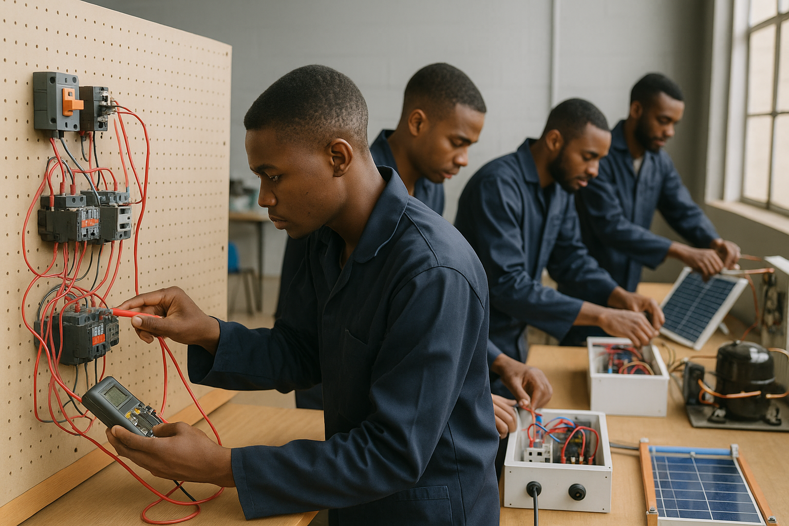 Diploma in Electrical Engineering